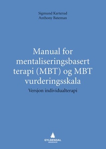 Manual for mentaliseringsbasert terapi (MBT)