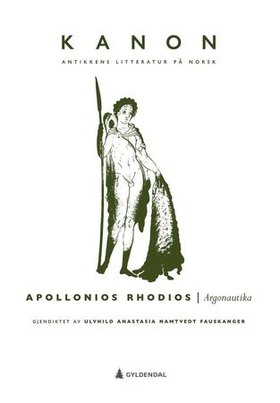 Argonautika (ebok) av Apollonius Rhodius