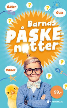 Barnas påskenøtter (ebok) av Ukjent