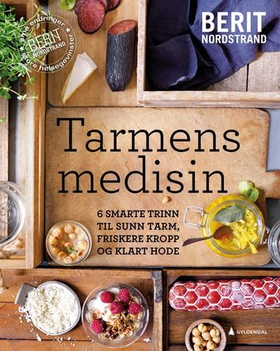 Tarmens medisin (ebok) av Berit Nordstrand