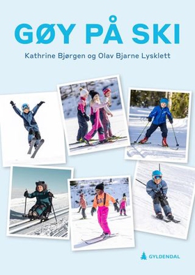 Gøy på ski (ebok) av Kathrine Bjørgen