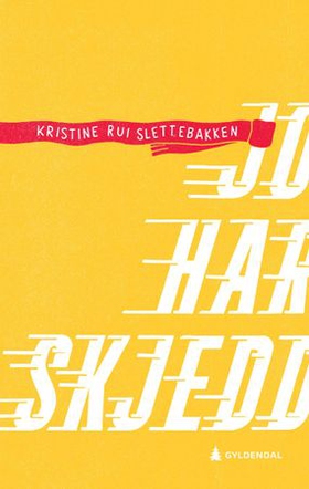 Jo har skjedd (ebok) av Kristine Rui Sletteba