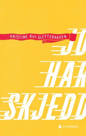 Jo har skjedd (ebok) av Kristine Rui Slettebakken