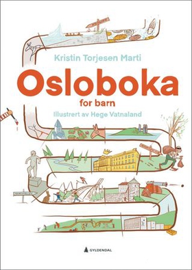 Osloboka for barn (ebok) av Kristin Torjese
