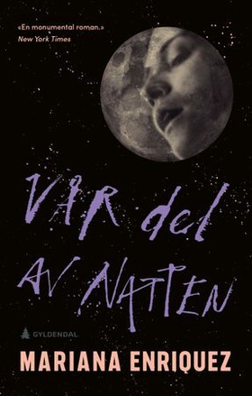 Vår del av natten (ebok) av Mariana Enriquez