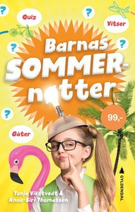 Barnas sommernøtter (ebok) av Tonje Vibokt Vi