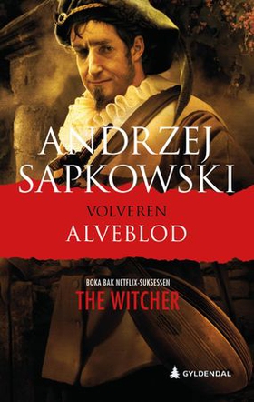 Alveblod (ebok) av Andrzej Sapkowski
