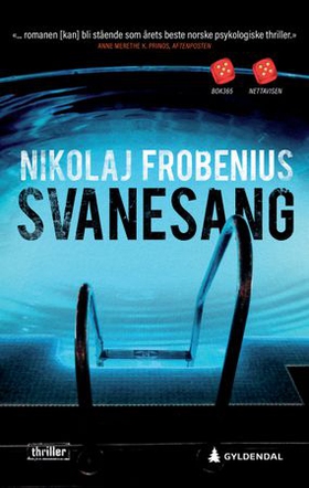Svanesang (ebok) av Nikolaj Frobenius