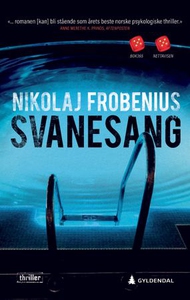Svanesang (ebok) av Nikolaj Frobenius