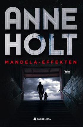 Mandela-effekten (ebok) av Anne Holt