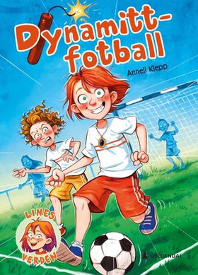 Dynamitt-fotball (ebok) av Anneli Klepp