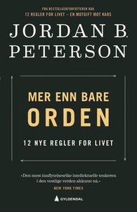 Mer enn bare orden (ebok) av Jordan B. Peters