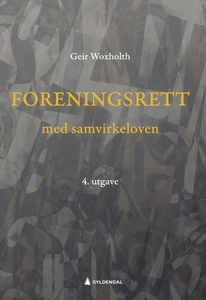 Foreningsrett (ebok) av Geir Woxholth