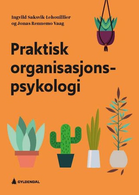 Praktisk organisasjonspsykologi (ebok) av Ingvild Saksvik-Lehouillier
