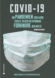 Covid-19 (ebok) av Debora MacKenzie, Debora M