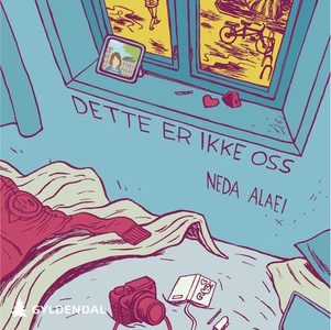 Dette er ikke oss (lydbok) av Neda Alaei