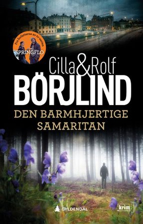 Den barmhjertige samaritan (ebok) av Cilla Bö