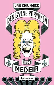 Medeia (ebok) av Jan Chr. Næss