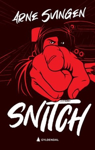 Snitch (ebok) av Arne Svingen