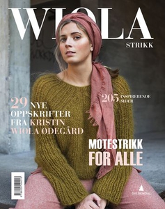 Wiolastrikk (ebok) av Kristin Wiola Ødegård