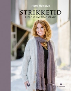 Strikketid (ebok) av Marte Helgetun