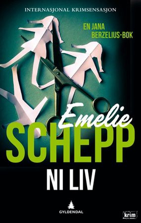 Ni liv (ebok) av Emelie Schepp