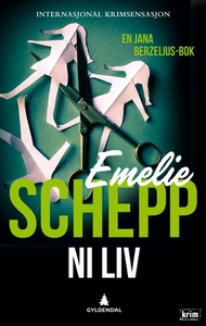 Ni liv (ebok) av Emelie Schepp