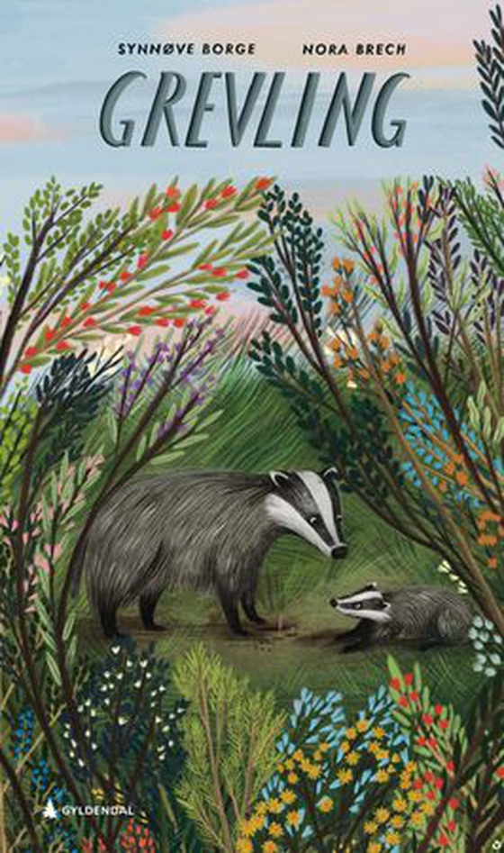Grevling (ebok) av Synnøve Borge