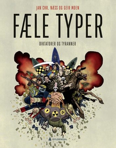 Fæle typer (ebok) av Jan Chr. Næss