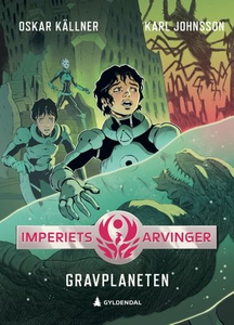 Gravplaneten (ebok) av Oskar Källner