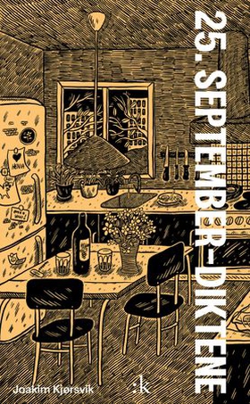 25. september-diktene (ebok) av Joakim Kjørsv