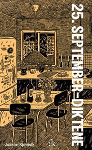 25. september-diktene (ebok) av Joakim Kjørsv