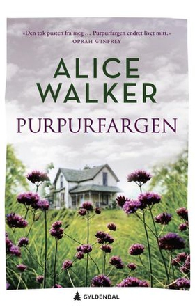 Purpurfargen (ebok) av Alice Walker
