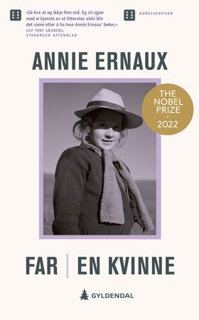 Far ; En kvinne (ebok) av Annie Ernaux