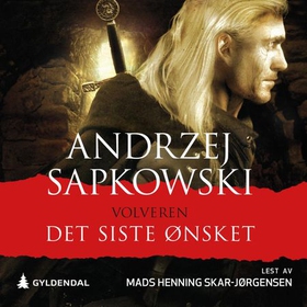 Det siste ønsket (lydbok) av Andrzej Sapkowski