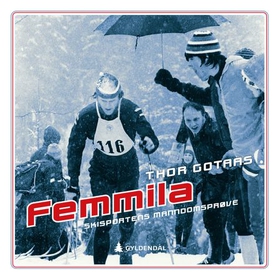 Femmila (lydbok) av Thor Gotaas