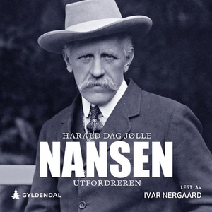 Nansen (lydbok) av Harald Dag Jølle