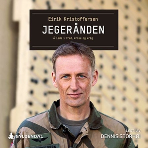 Jegerånden (lydbok) av Eirik Johan Kristoffer