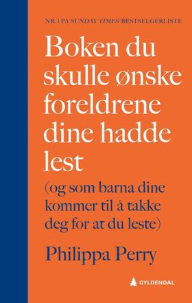 Boken du skulle ønske foreldrene dine hadde lest