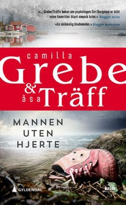 Mannen uten hjerte (ebok) av Camilla Grebe, Å