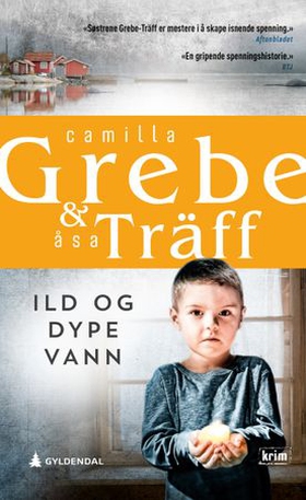 Ild og dype vann (ebok) av Camilla Grebe