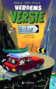 Verdens verste biltur (ebok) av Marius Horn M