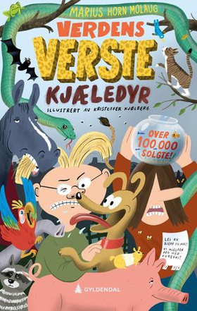 Verdens verste kjæledyr (ebok) av Marius Horn Molaug