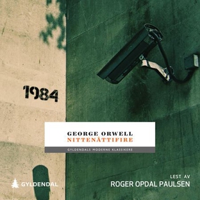 1984 (lydbok) av George Orwell