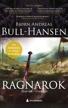 Ragnarok - roman (ebok) av Bjørn Andreas Bull-Hansen