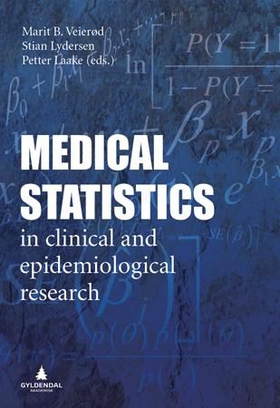 Medical statistics - in clinical and epidemiological research (ebok) av -