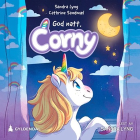 God natt, Corny (lydbok) av Sandra Lyng