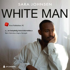 White man (lydbok) av Sara Johnsen