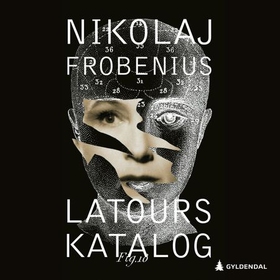 Latours katalog (lydbok) av Nikolaj Frobenius