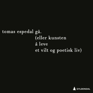 Gå (lydbok) av Tomas Espedal
